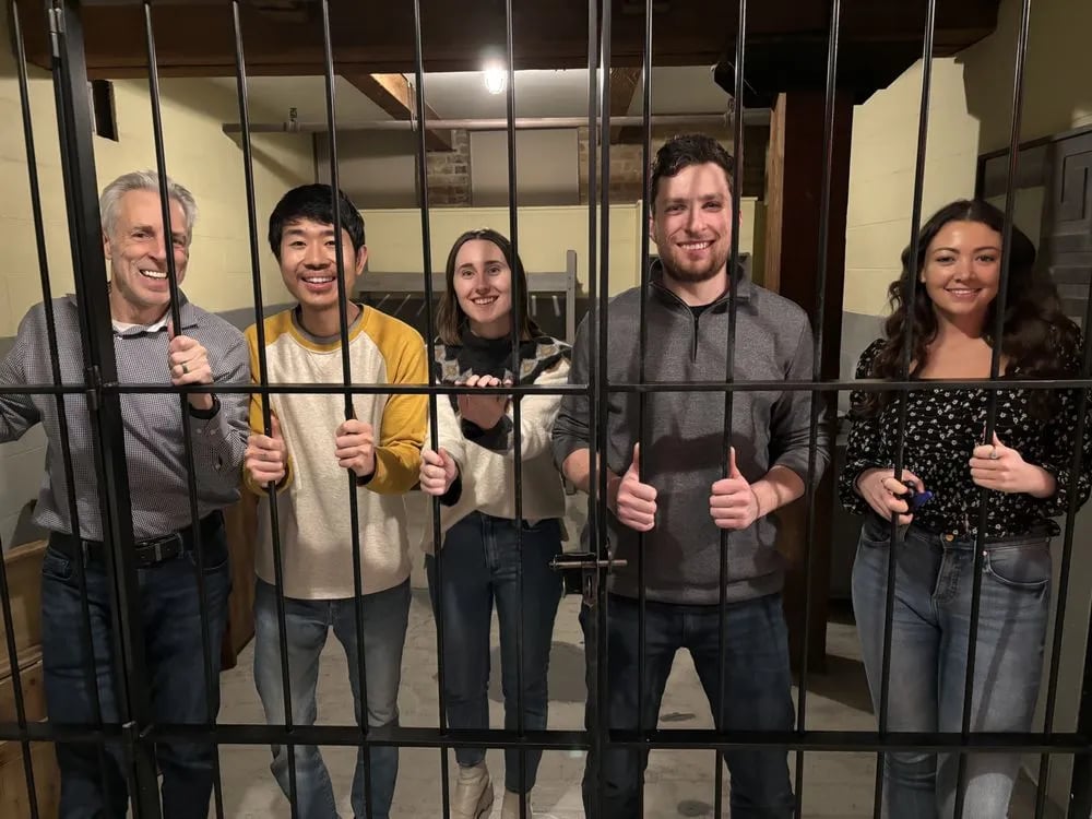 PanIQ Escape Room - Chicago Fulton image
