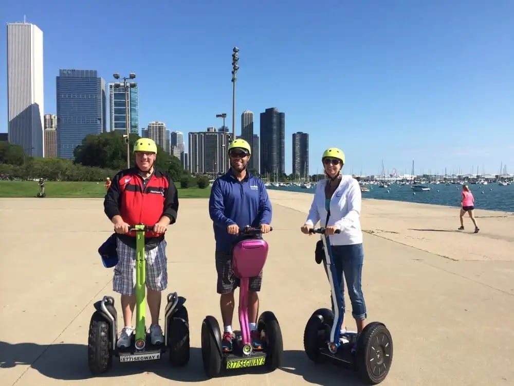 Chicago Segway Tours image