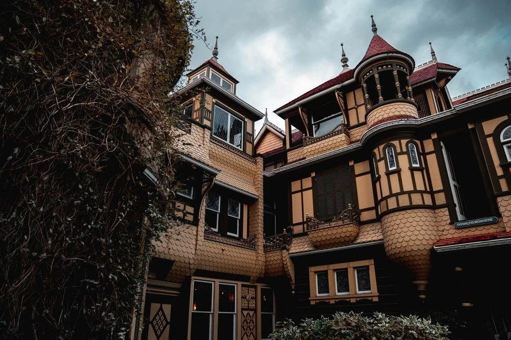 Winchester Mystery House image