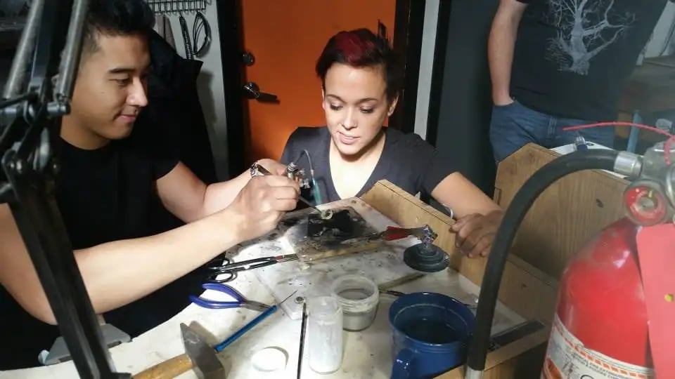 The Den Toronto: Jewellery Workshops image