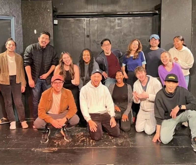 Improv LA image