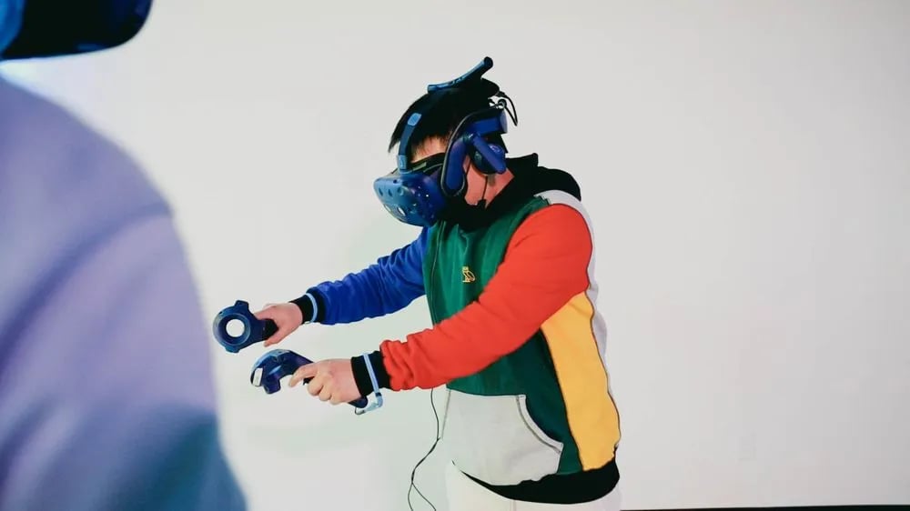 VR Adventures Zone image
