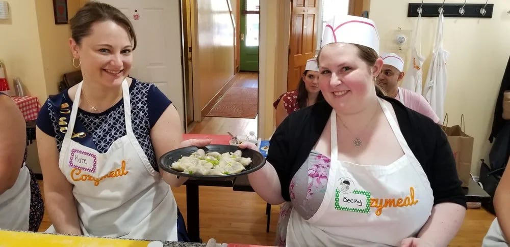 Dumpling School image
