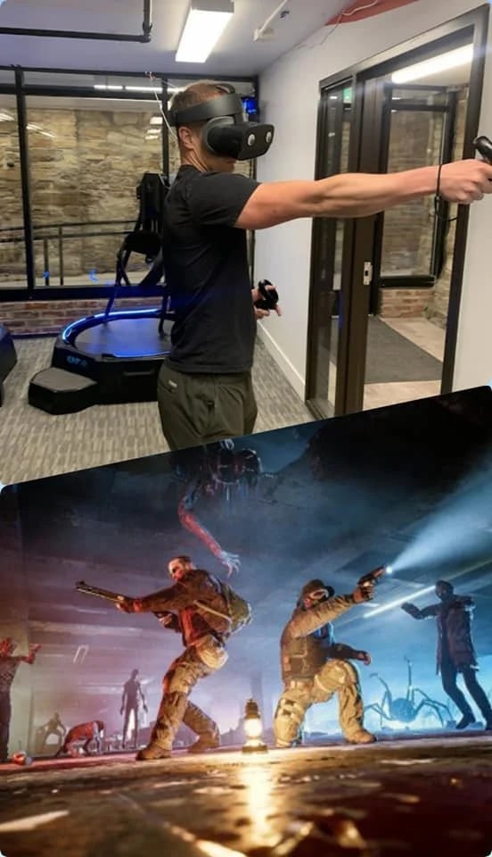 VR Arcade image