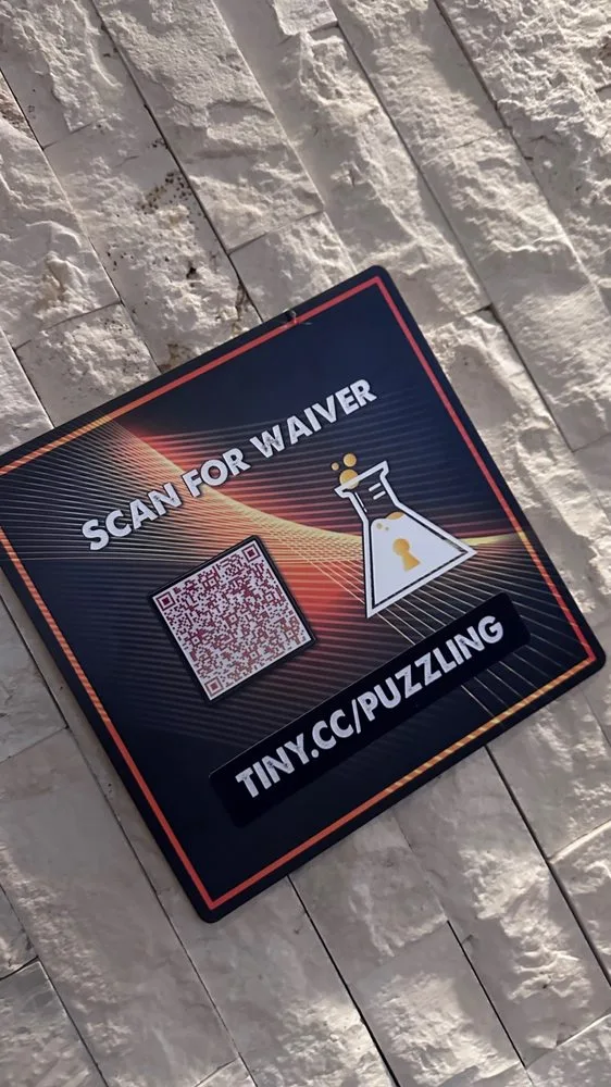 Brain Games Escape Rooms image