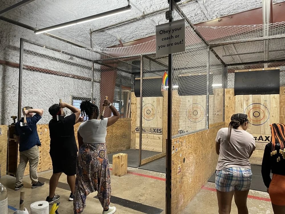 Urban Axes - Austin image