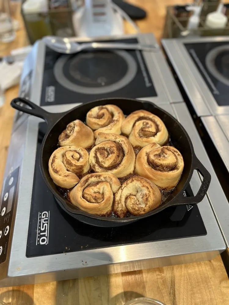 Well Done Cooking Classes image