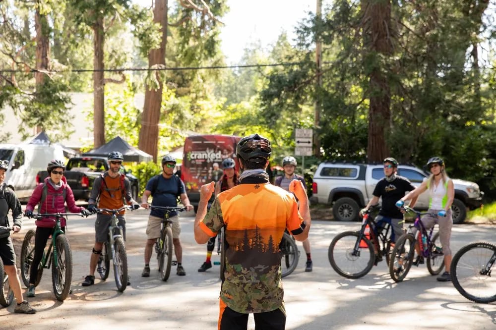 A Singletrack Mind image