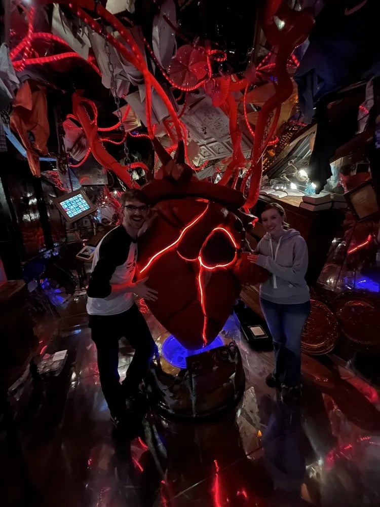 Maze Rooms image
