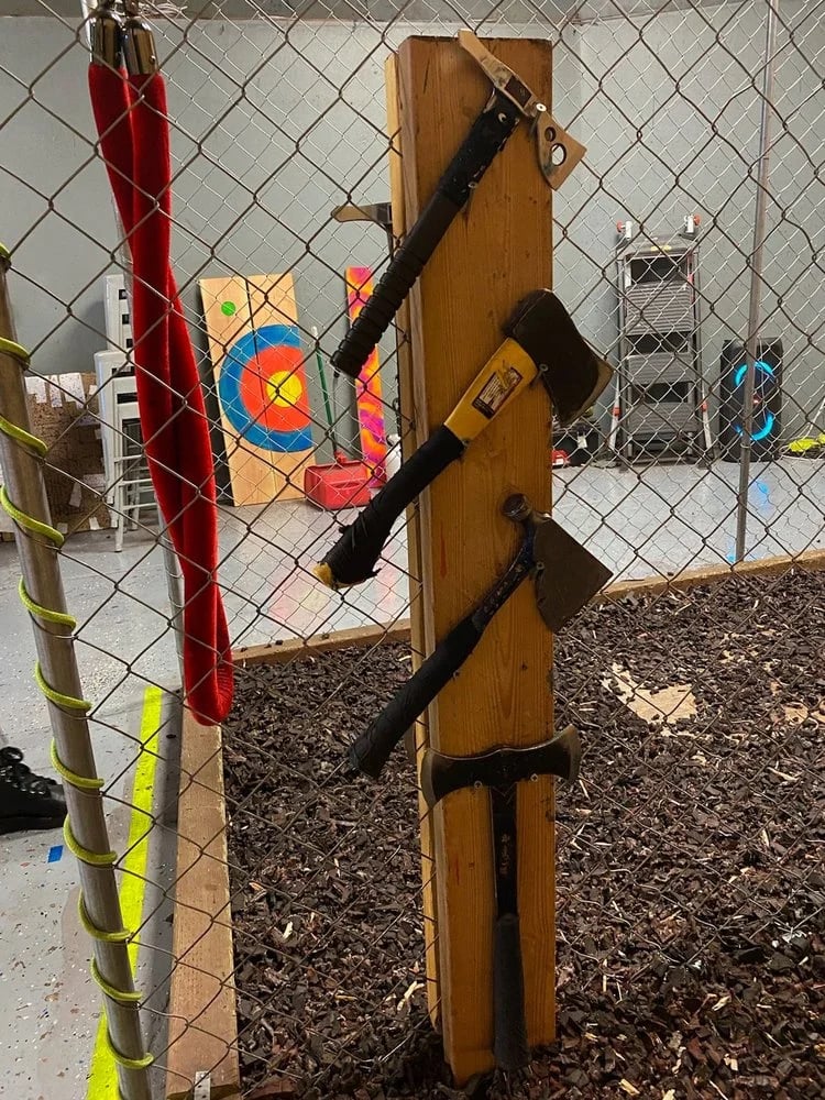 AxeVentures Axe Throwing image