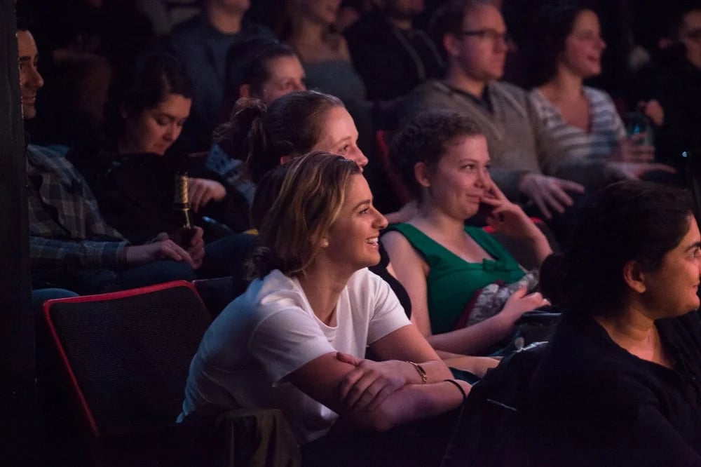 Magnet Theater image