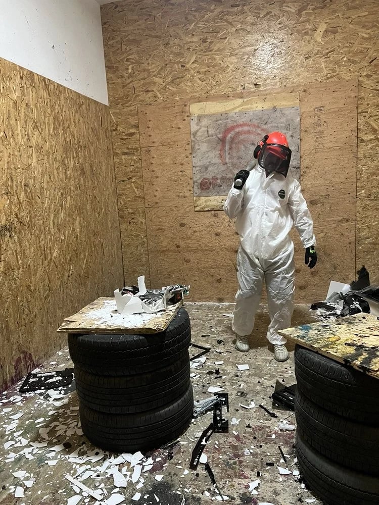 The Rage Cage image