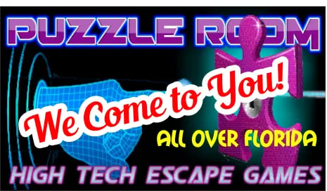 Escape Rooms Come 2 U image