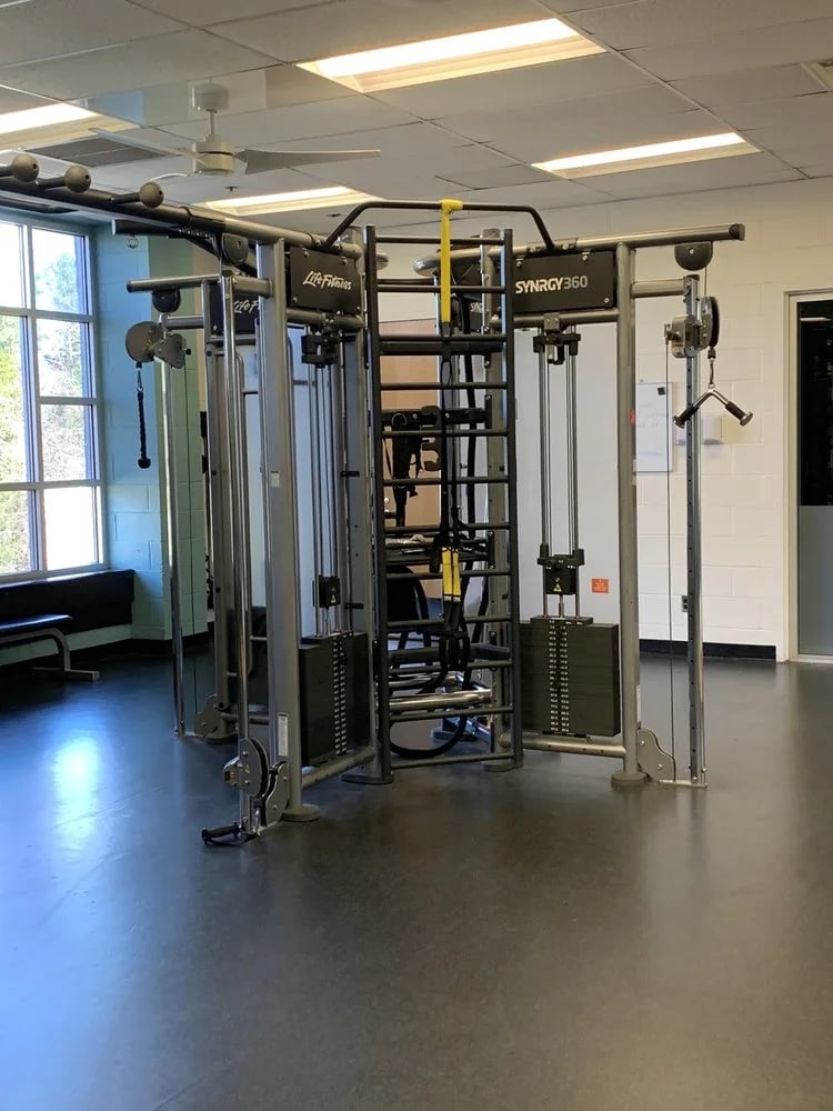 Taylor Family YMCA image
