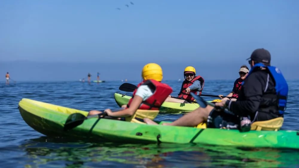La Jolla Kayak image