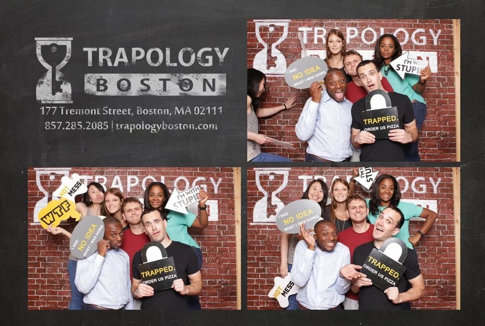 Trapology Boston image