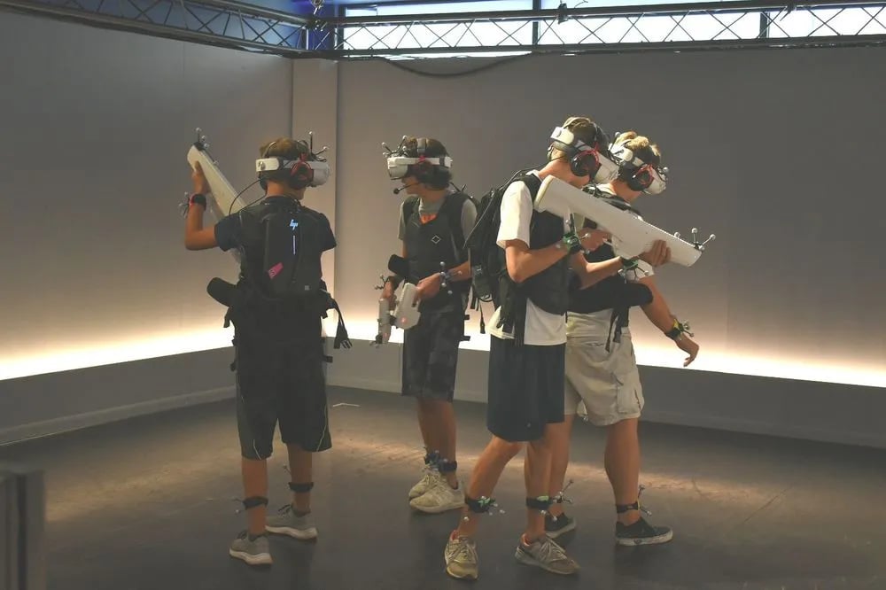 Sandbox VR image
