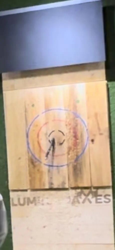 LumberjAxes Axe Throwing - Tempe image