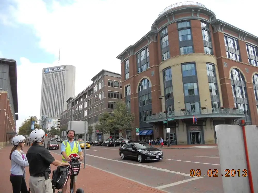 SegAway Tours of Columbus image