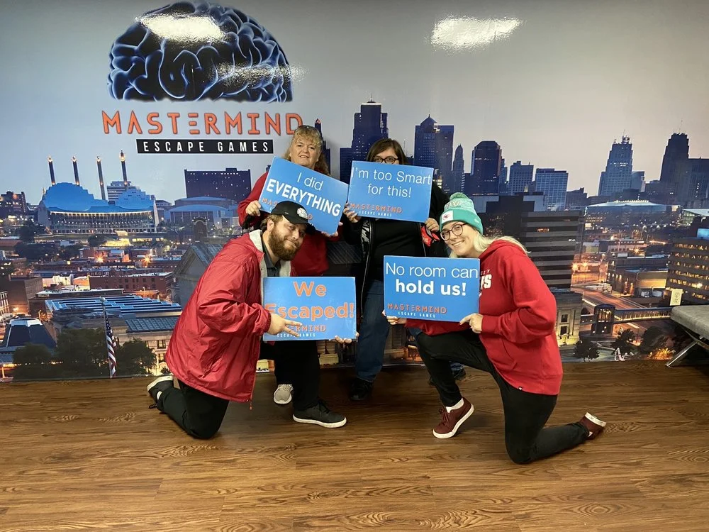 Mastermind Escape Games image
