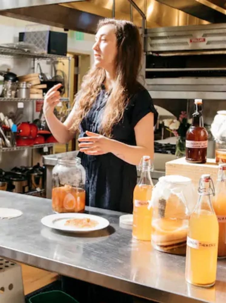 Kombucha to the People image