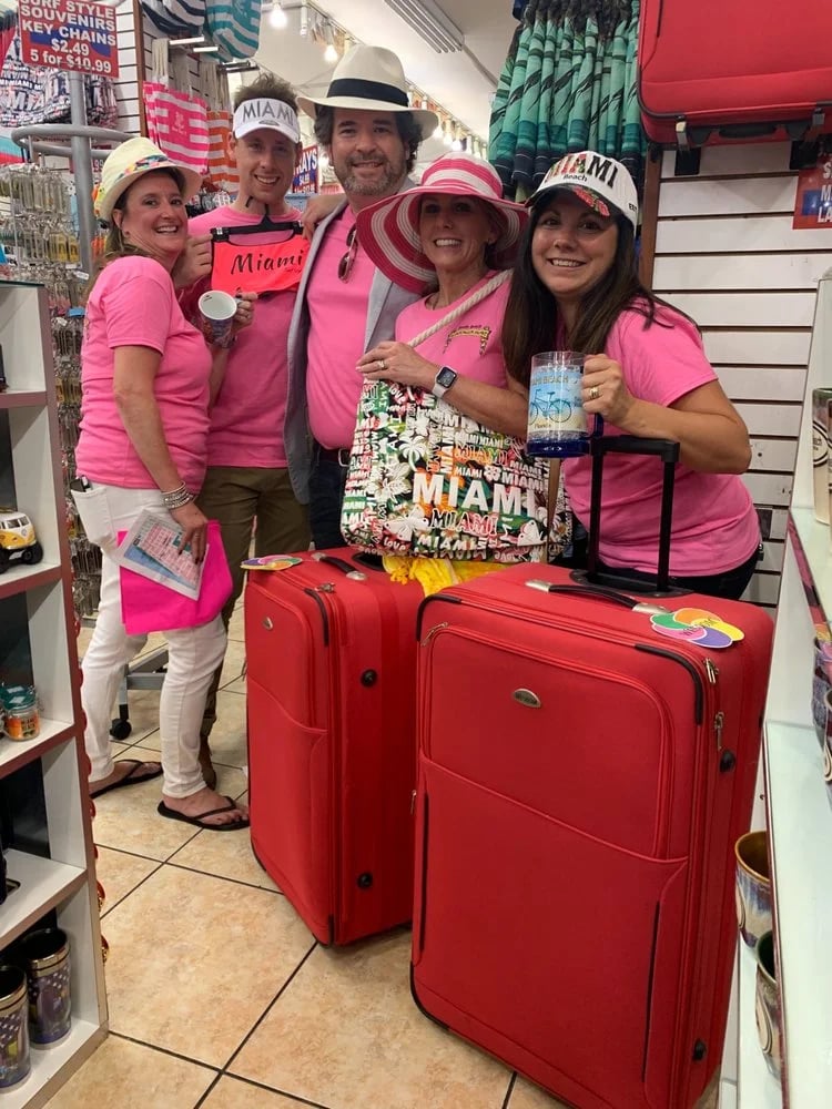 South Beach Scavenger Hunt image