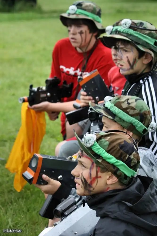 Laser Tag Live image