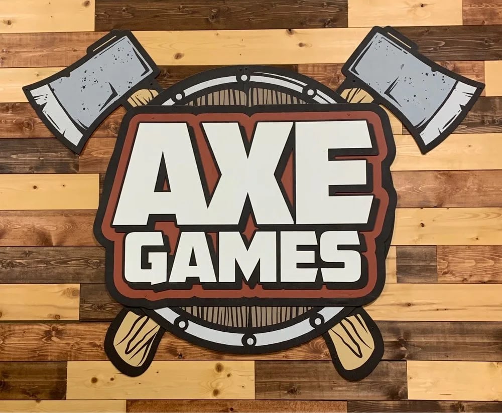 Axe Games image