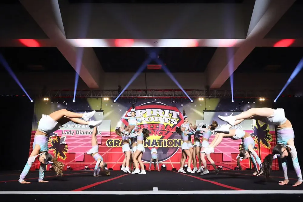 Almaden Spirit Athletics image