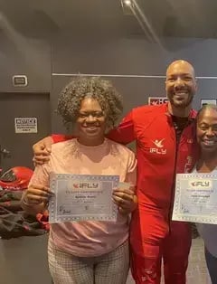 iFLY Indoor Skydiving - Austin