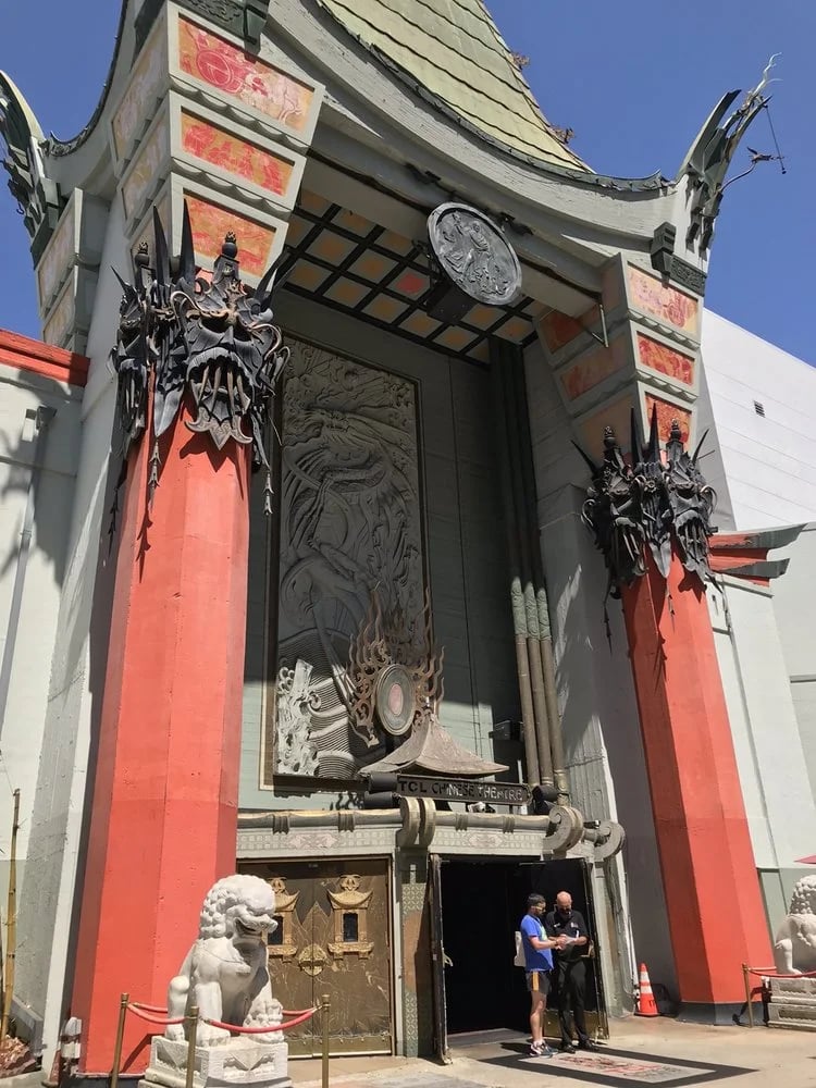TMZ Tours image