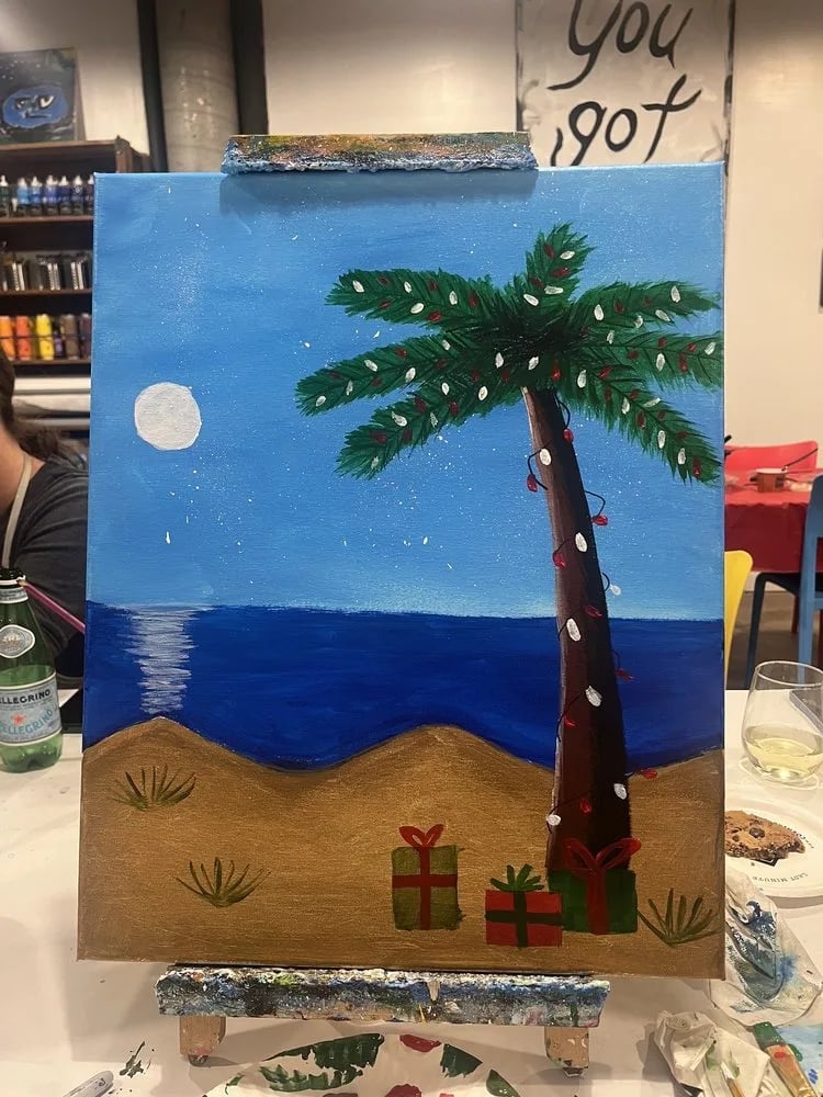 Paint and Unwine image