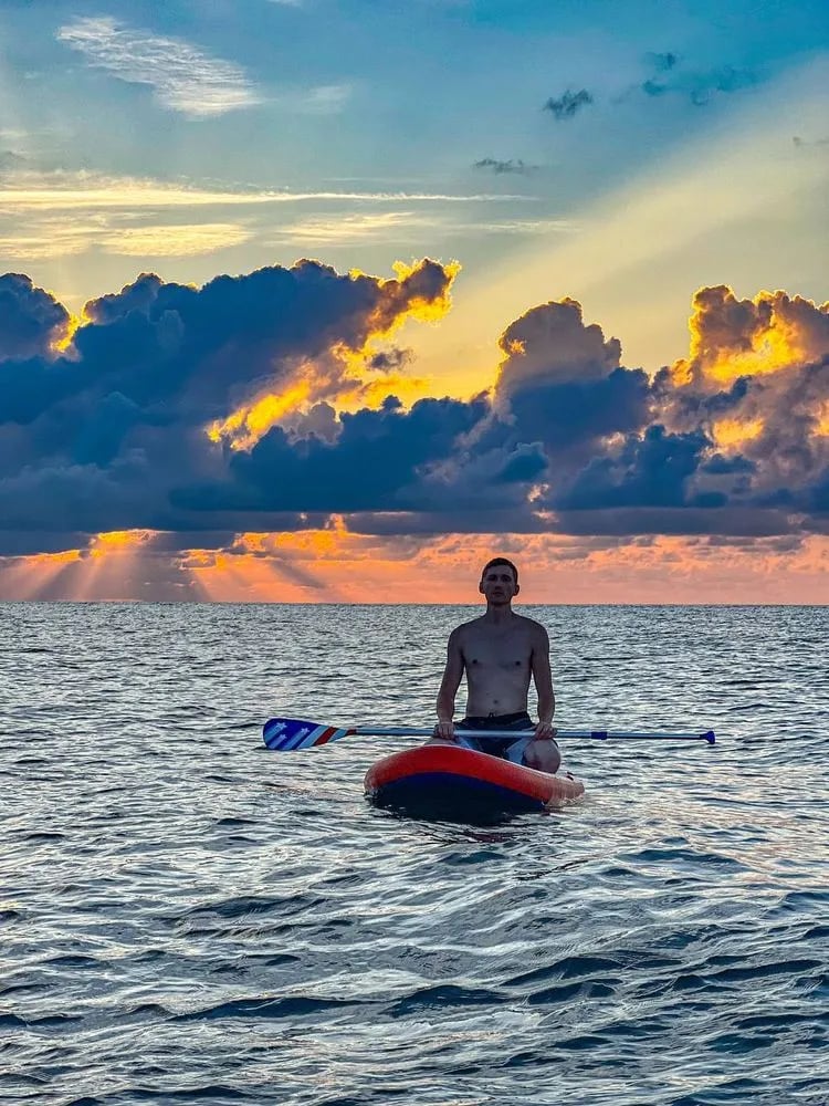 Kayak & Paddleboarding Miami image