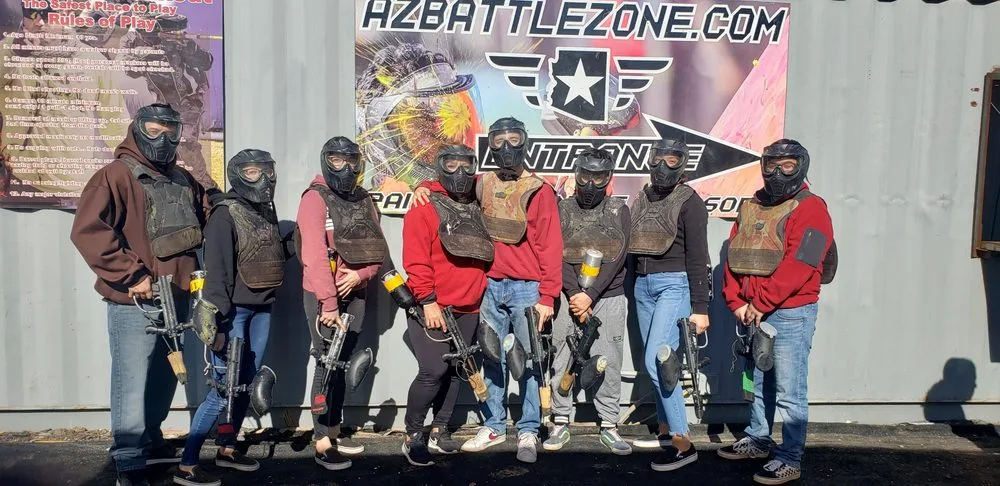 AZBattleZone image
