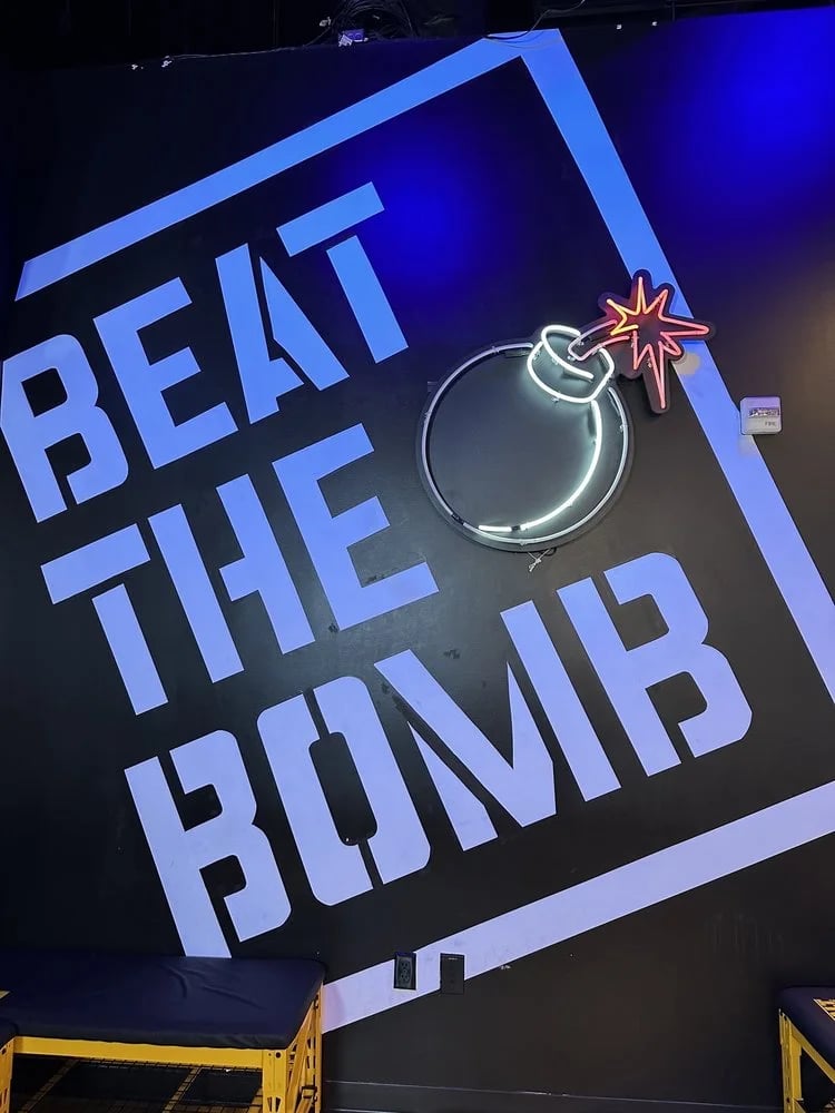 Beat The Bomb DC image