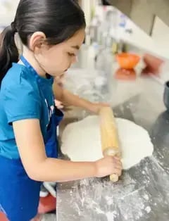 4ft and Up Kitchen