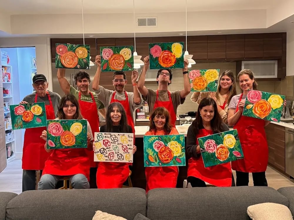 Paint Me a Party image