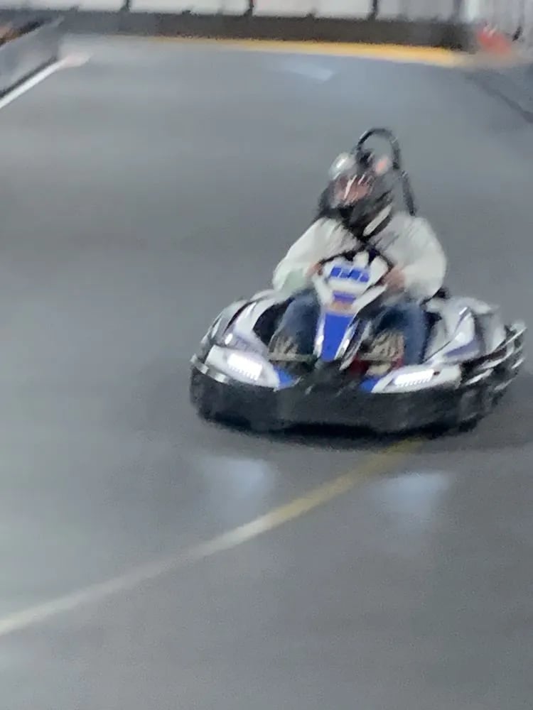 RushHour Karting - RTP image