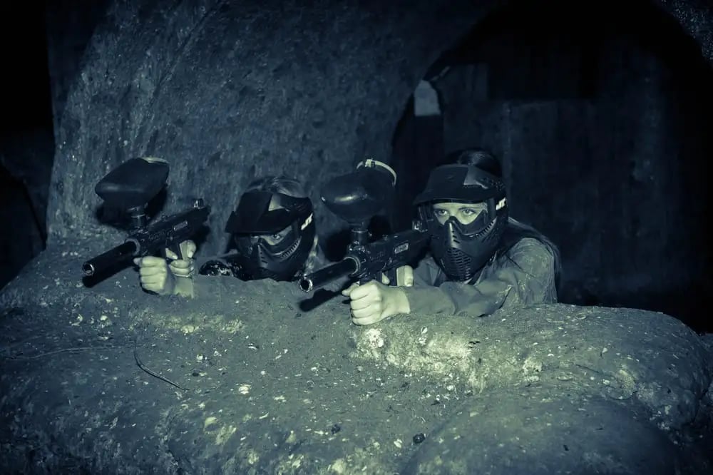 Defcon Paintball image