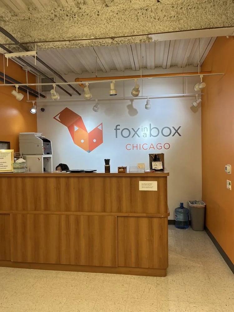 Fox in a Box image