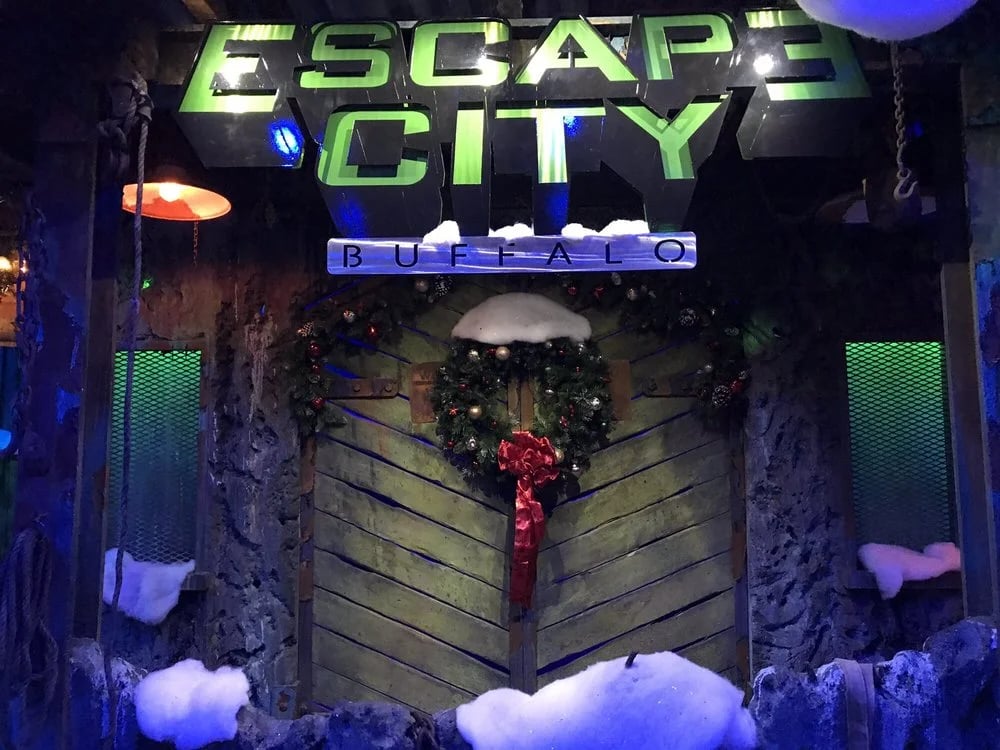 Escape City Buffalo image