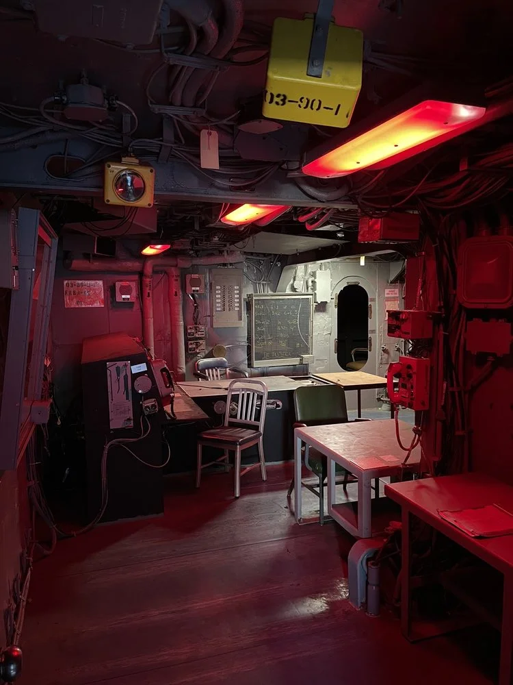Battleship USS Iowa Museum image