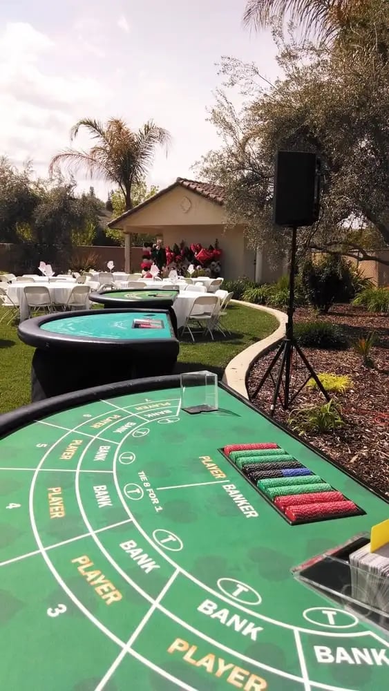 Prestige Casino Party image