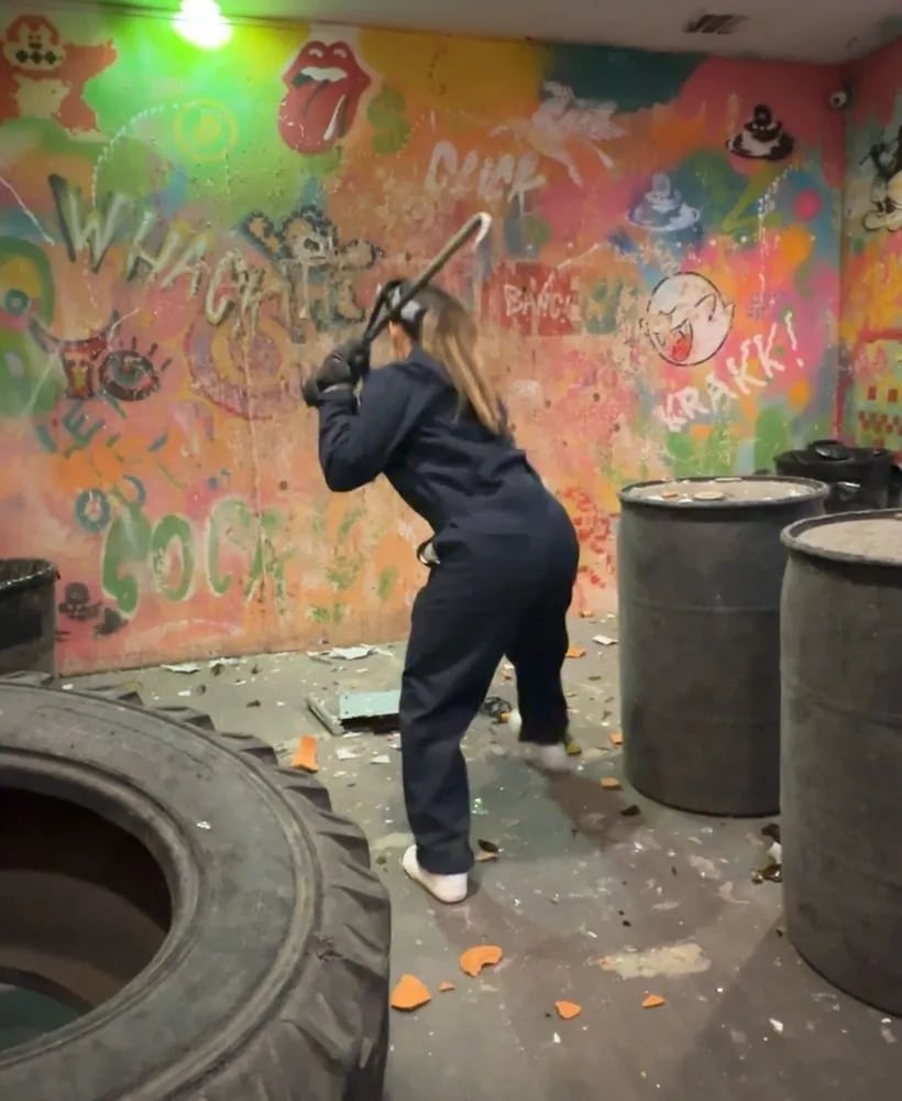 Valley Smash Rage Room image