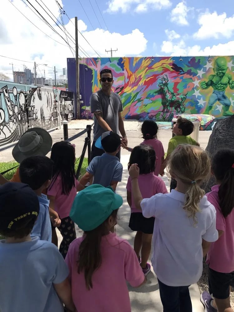 Miami's Best Graffiti Guide image