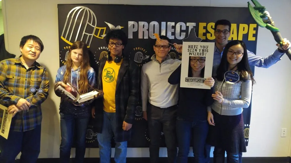 Project Escape image
