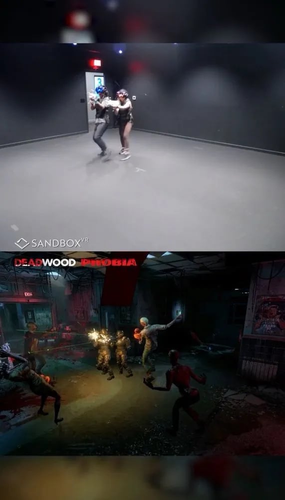 Sandbox VR image
