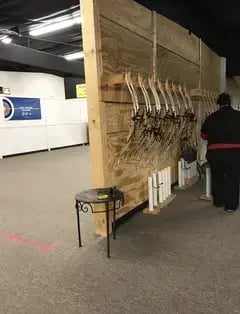 Houston Archery Lessons and Range