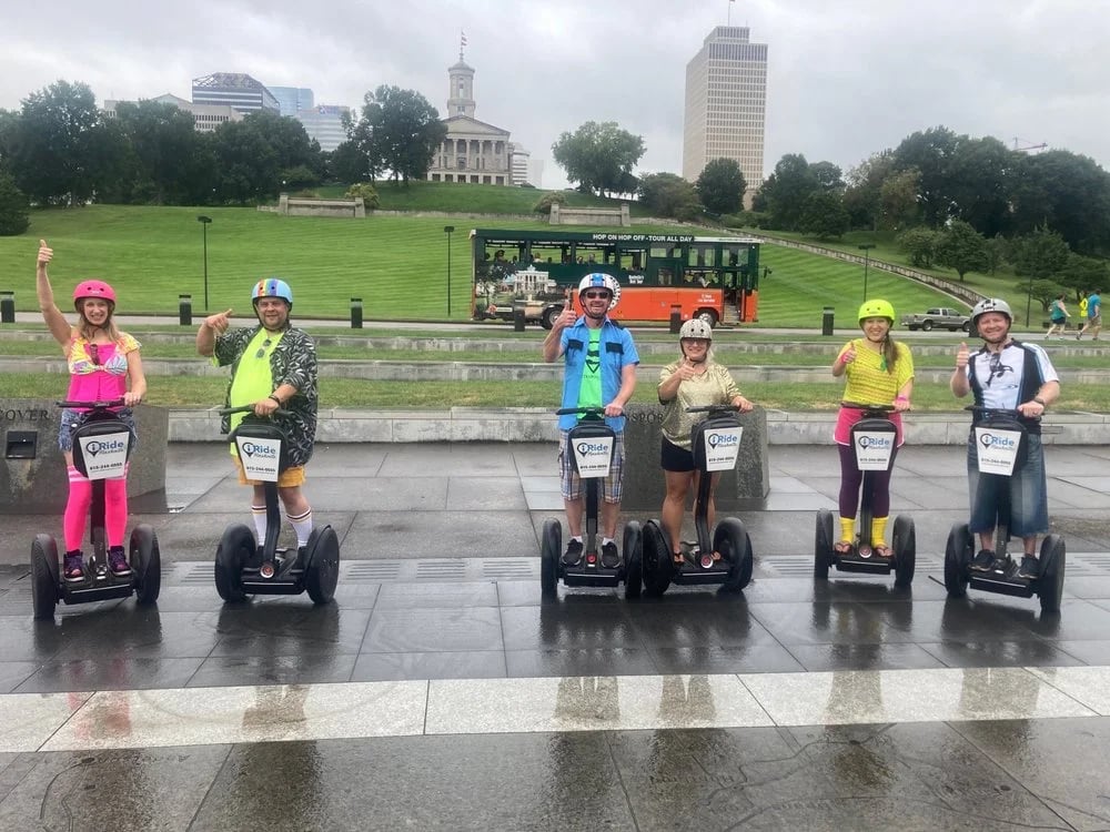 iRide Nashville image