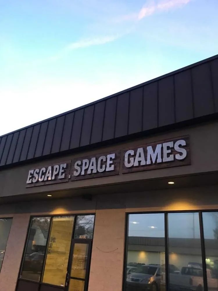 Escape Space Games - Tualatin image